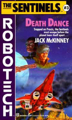 Image for Robotech: Death dance