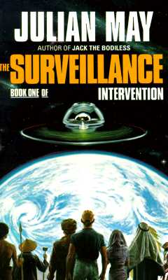 The Surveillance (Intervention, Book 1)