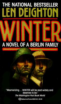 Winter: A Novel of a Berlin Family