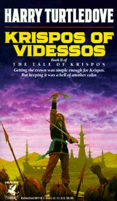 Krispos Of Videssos