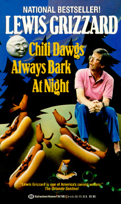 Chili Dawgs Always Bark at Night