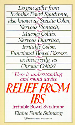 Image for Relief from IBS