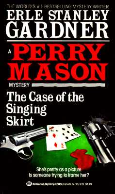 Image for The Case of the Singing Skirt