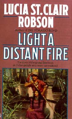 Image for Light a Distant Fire