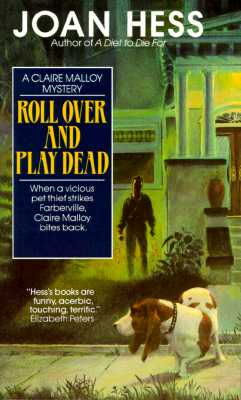 Image for Roll Over and Play Dead (Claire Malloy Mysteries, No. 6)