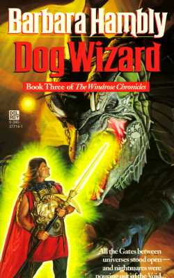 Dog Wizard (Windrose Chronicles #3)