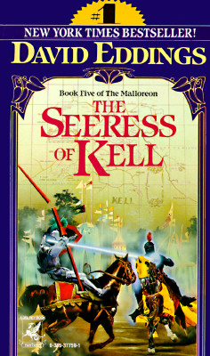 The Seeress of Kell (The Malloreon, Book 5)