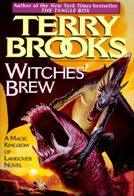 Witches' Brew (The Magic Kingdom of Landover)