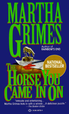 The Horse You Came In On