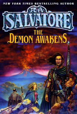 The Demon Awakens (The Demonwars Saga)