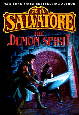 The Demon Spirit (The DemonWars Trilogy, Book 2)