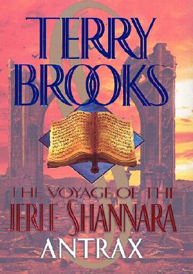 Image for Antrax (Voyage of the Jerle Shannara, Book 2)