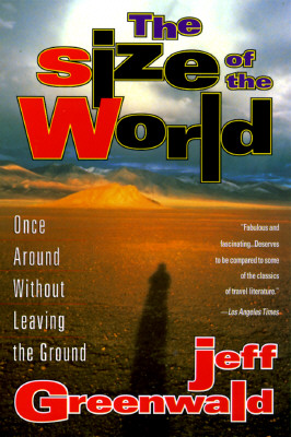 The Size of the World