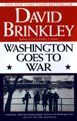 Image for Washington Goes to War