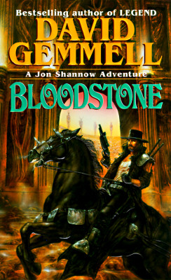 Image for Bloodstone #3 Sipstrassi : Jon Shannow