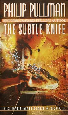 The Subtle Knife (His Dark Materials, Book 2)