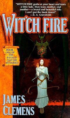 Image for Wit'ch Fire