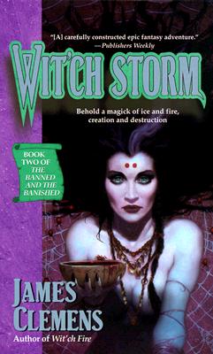 Image for Wit'ch Storm