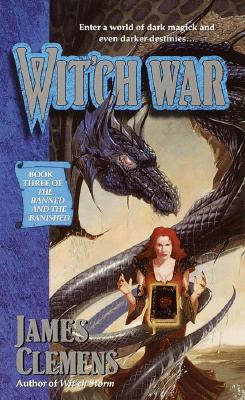 Wit'ch War (The Banned and the Banished #3)
