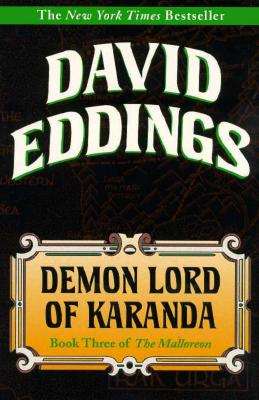 Image for Demon Lord of Karanda (Book 3 of Malloreon)