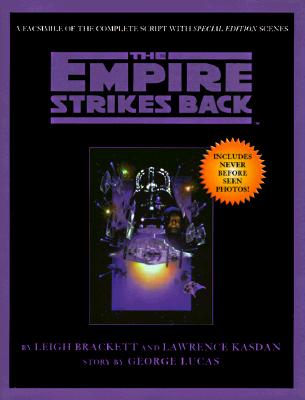 The Empire Strikes Back: Script Facsimile
