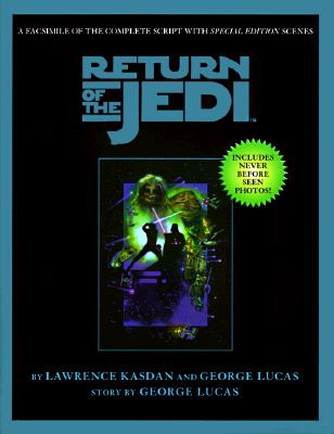 Return of the Jedi: Script Facsimile