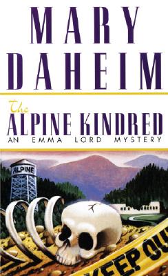 Image for The Alpine Kindred: An Emma Lord Mystery