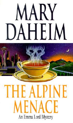 Image for The Alpine Menace: An Emma Lord Mystery
