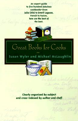GREAT BOOKS FOR COOKS