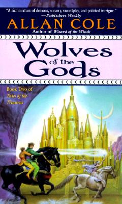 Image for WOLVES OF THE GODS TALES OF TIMURAS #2