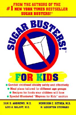 Image for Sugar Busters! for Kids
