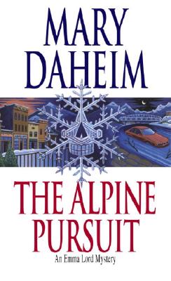 Image for The Alpine Pursuit: An Emma Lord Mystery