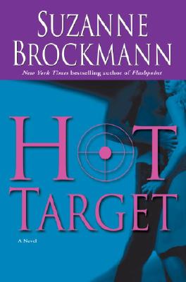 Hot Target (Troubleshooters, Book 8)