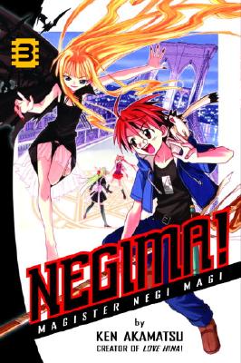 NEGIMA VOL 3 Image for NEGIMA VOL 3