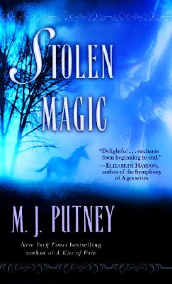 Stolen Magic (Guardians)