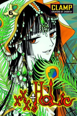 Xxxholic: Volume 6
