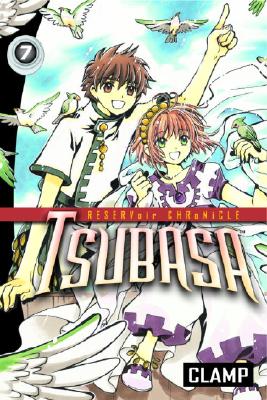 Tsubasa: Reservoir Chronicle, Vol. 7
