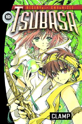 Tsubasa: Reservoir Chronicle, Volume 10 Image for Tsubasa: Reservoir Chronicle, Volume 10