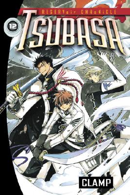 Image for Tsubasa: Reservoir Chronicle, Volume 12