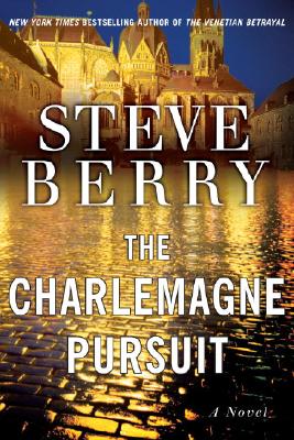 Image for The Charlemagne Pursuit: A Novel