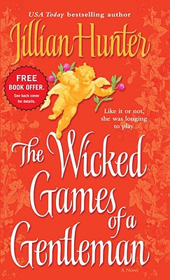 The Wicked Games of a Gentleman: A Novel (Boscastle Family)