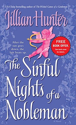 The Sinful Nights of a Nobleman: A Novel (Boscastle Family)