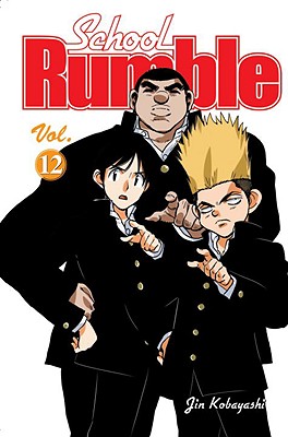 School Rumble, Volume 11