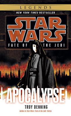 Image for Apocalypse (Star Wars: Fate of the Jedi - Legends)