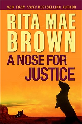 A nose for justice : a novel