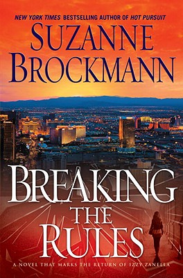 Breaking the Rules: A Novel (Troubleshooters)