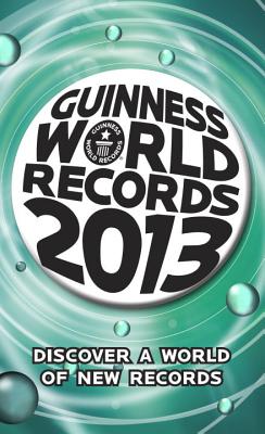 Image for Guinness World Records 2013