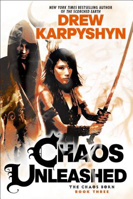 Chaos Unleashed (The Chaos Born)