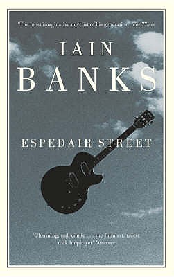 Espedair Street Banks, Iain