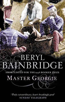 Master Georgie: Shortlisted for the Booker Prize, 1998